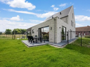 Modern holiday home in Ronse with garden